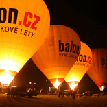 23. ročník setkání balónů nad Brnem