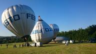 Obrácený balón FESTO - světový unikát